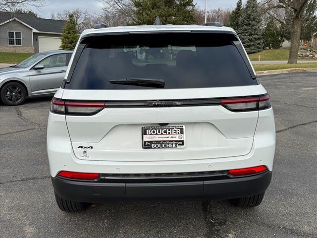 new 2025 Jeep Grand Cherokee car, priced at $44,787