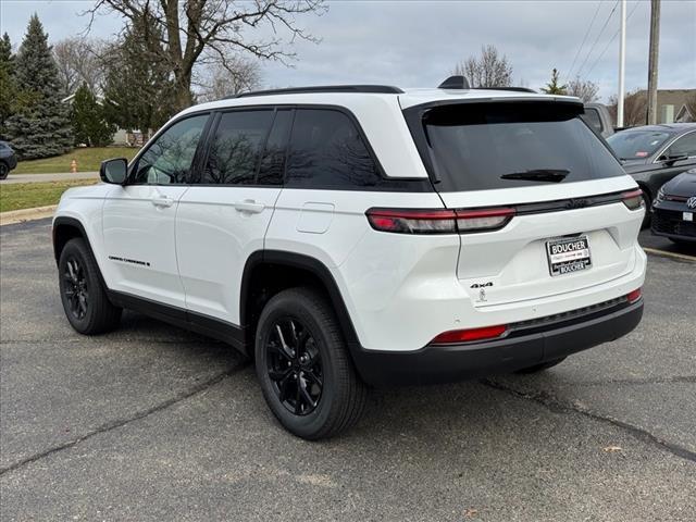 new 2025 Jeep Grand Cherokee car, priced at $44,787