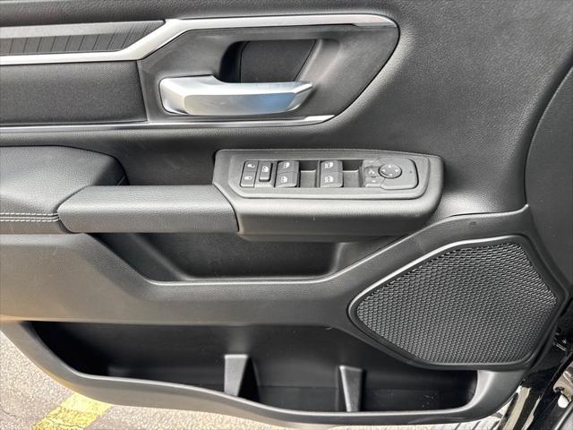 new 2025 Ram 1500 car, priced at $51,923