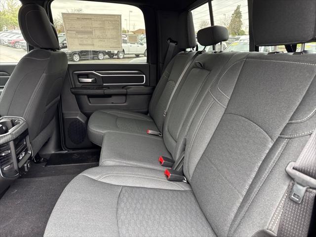 new 2025 Ram 2500 car, priced at $74,990
