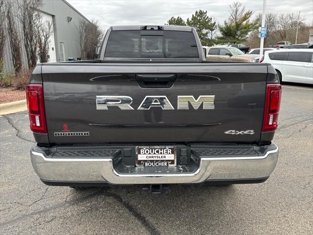 new 2025 Ram 2500 car, priced at $74,990