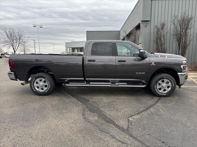 new 2025 Ram 2500 car, priced at $74,990