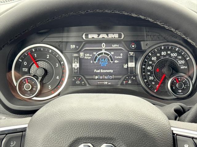 new 2025 Ram 2500 car, priced at $74,990