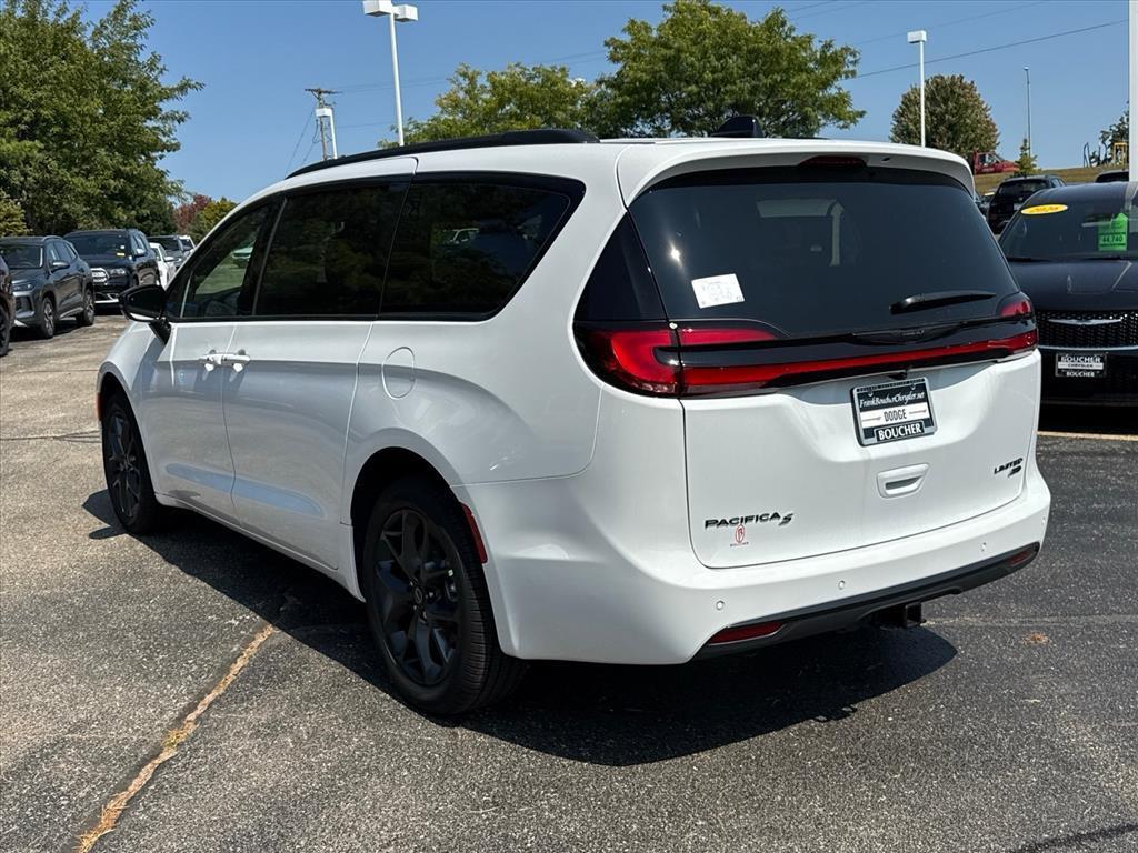 new 2026 Chrysler Pacifica car, priced at $52,102