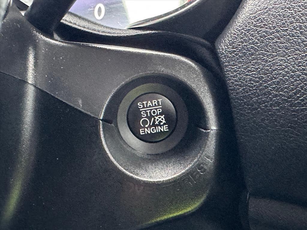 used 2022 Jeep Renegade car, priced at $21,160