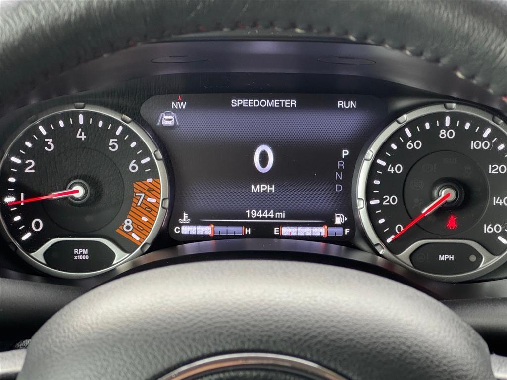 used 2022 Jeep Renegade car, priced at $21,160