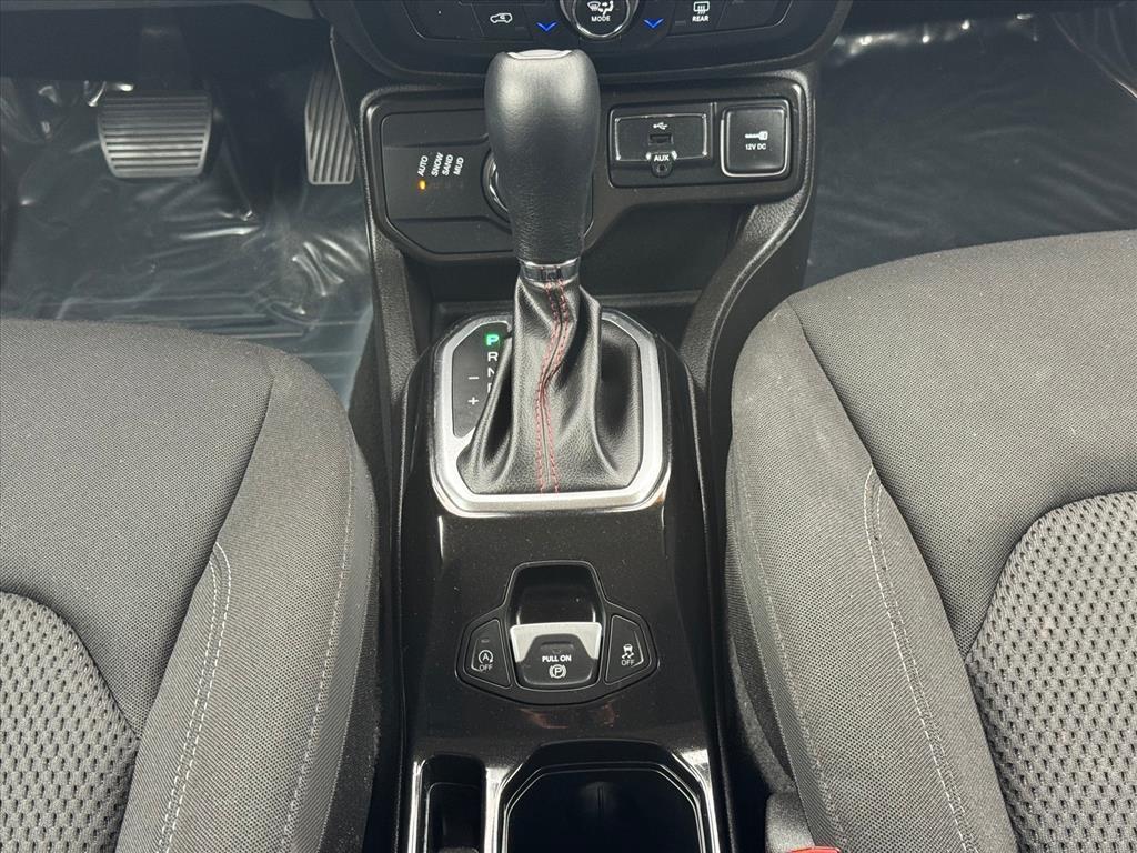 used 2022 Jeep Renegade car, priced at $21,160