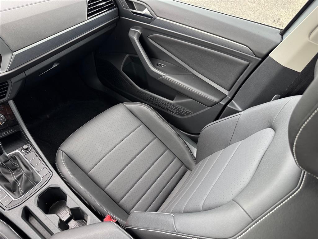 used 2024 Volkswagen Jetta car, priced at $23,753