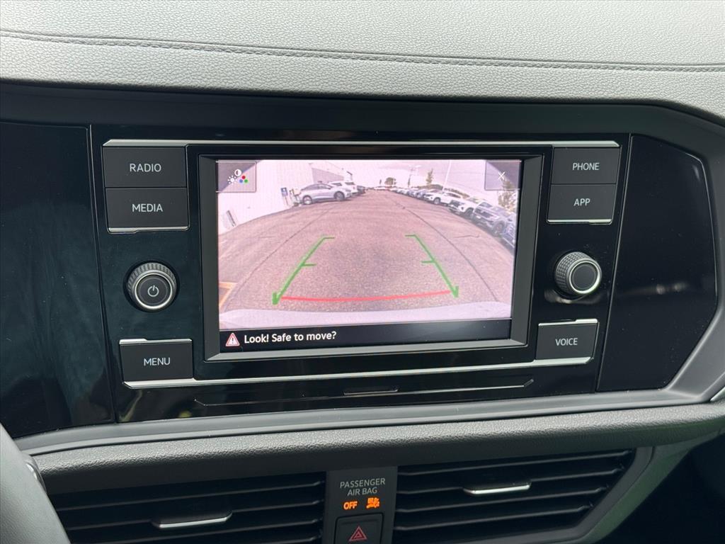 used 2024 Volkswagen Jetta car, priced at $23,753