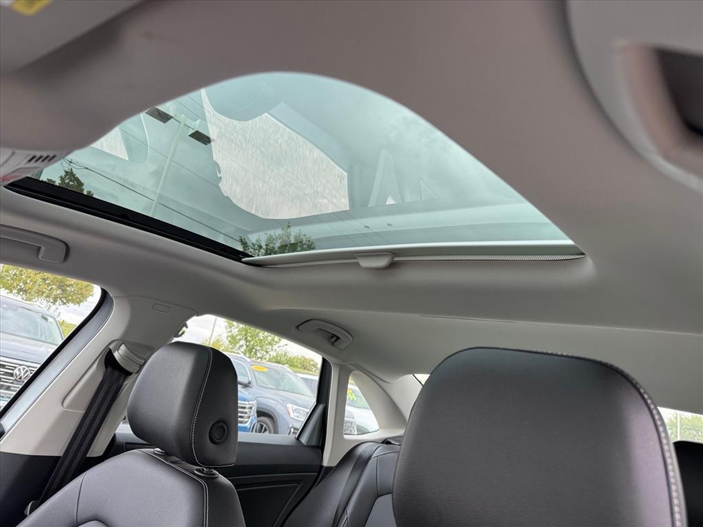 used 2024 Volkswagen Jetta car, priced at $23,753