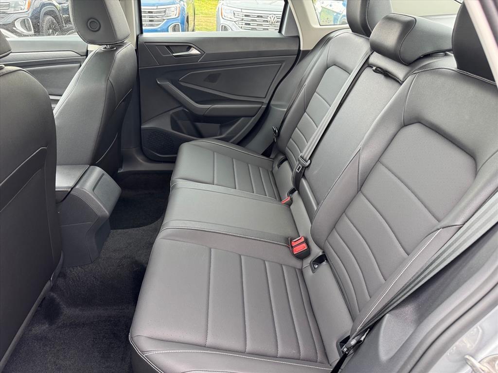 used 2024 Volkswagen Jetta car, priced at $23,753