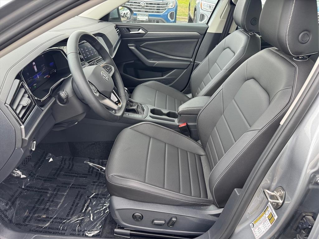 used 2024 Volkswagen Jetta car, priced at $23,753
