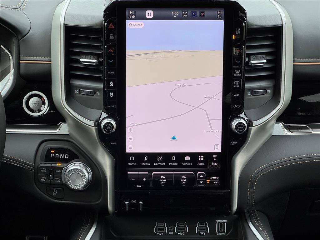 new 2026 Ram 1500 car, priced at $82,199