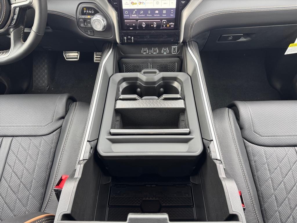 new 2026 Ram 1500 car, priced at $82,199