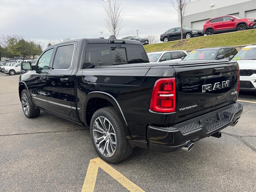 new 2026 Ram 1500 car, priced at $82,199