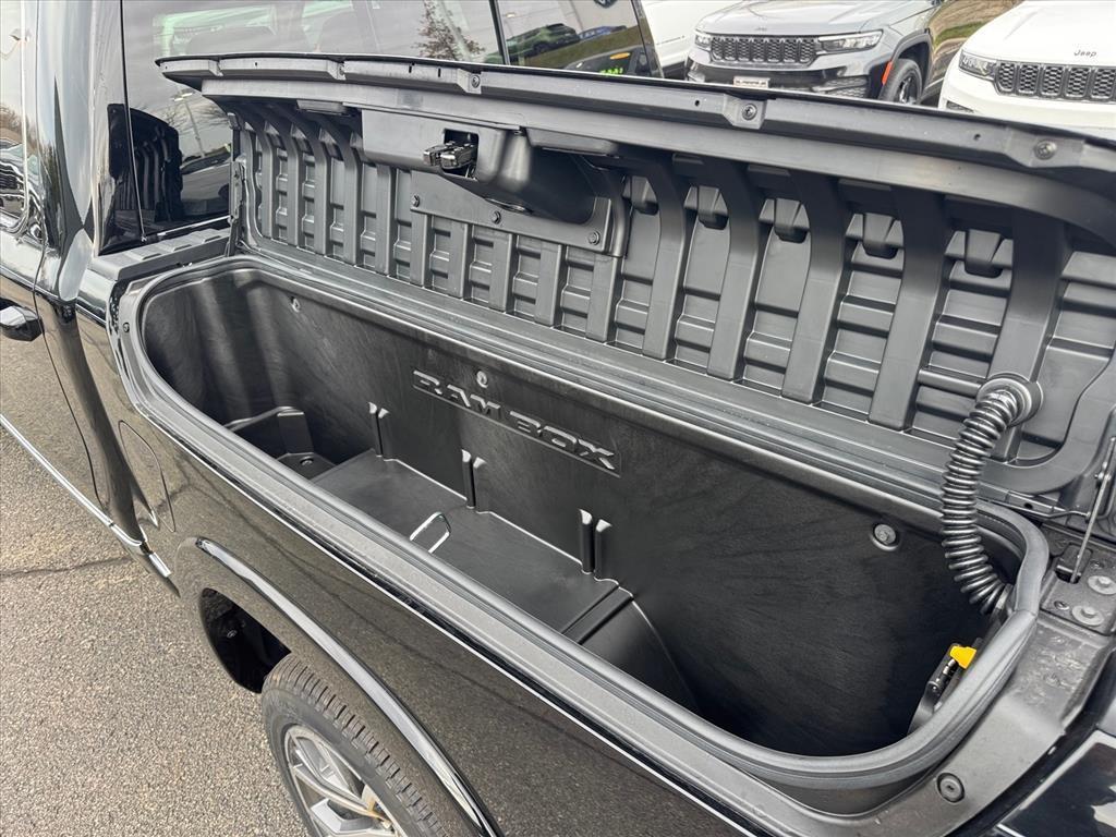 new 2026 Ram 1500 car, priced at $82,199
