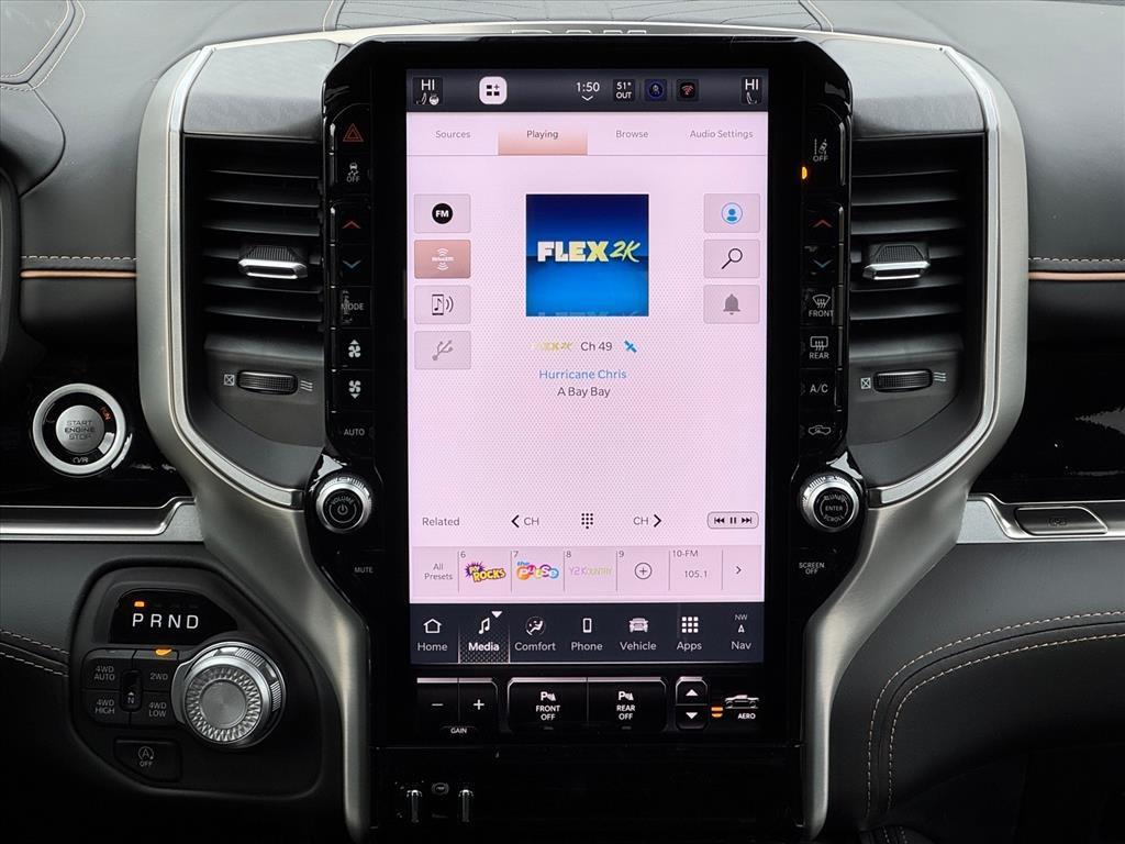 new 2026 Ram 1500 car, priced at $82,199