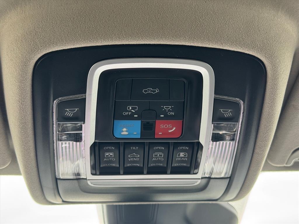 new 2026 Ram 1500 car, priced at $82,199