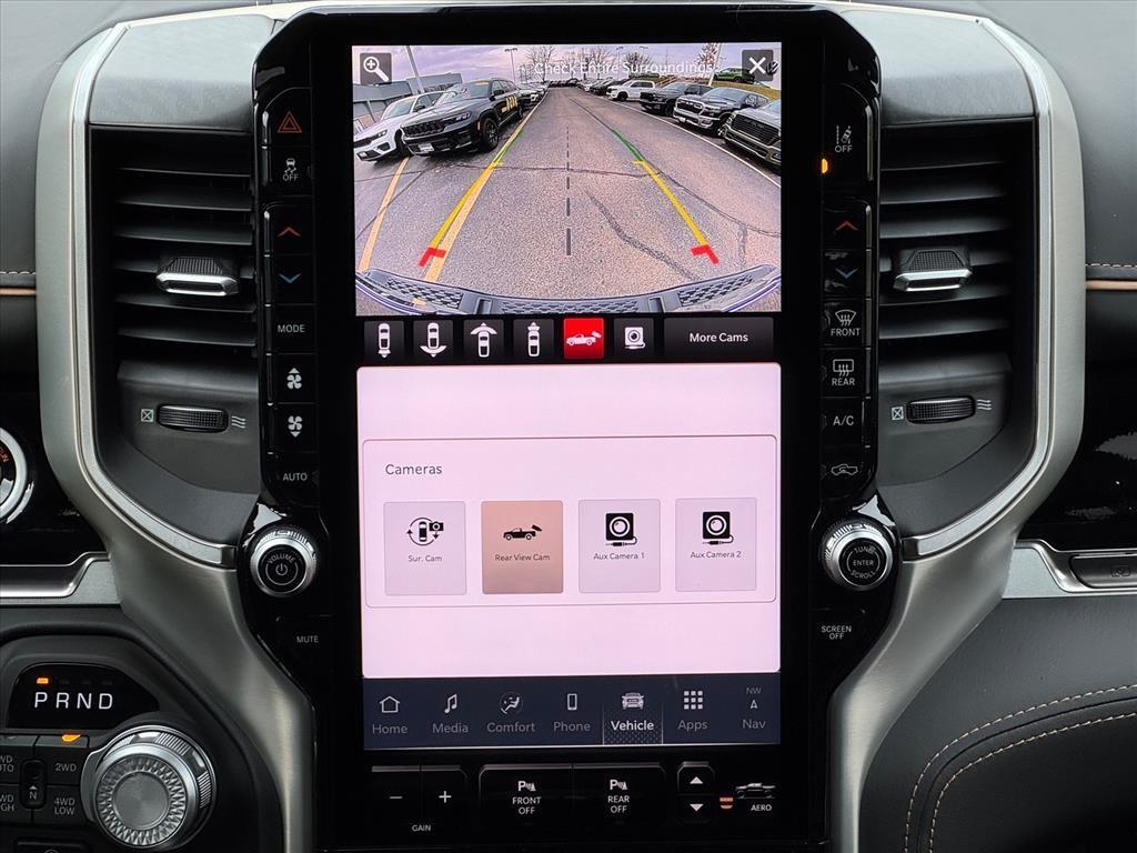 new 2026 Ram 1500 car, priced at $82,199