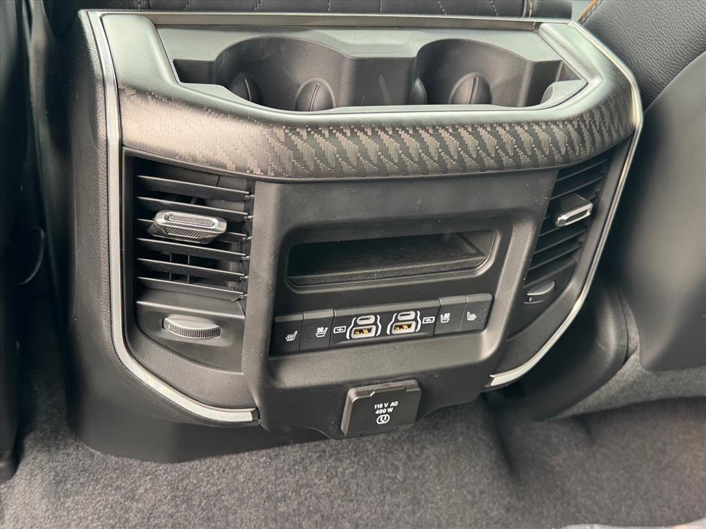 new 2026 Ram 1500 car, priced at $82,199