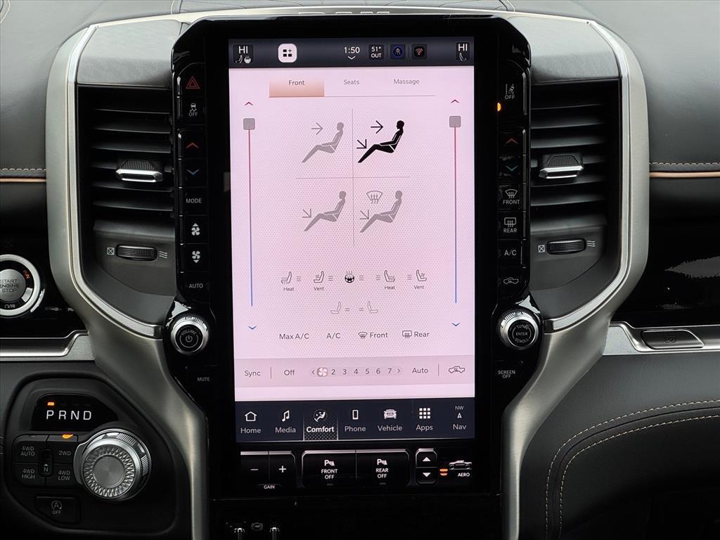 new 2026 Ram 1500 car, priced at $82,199