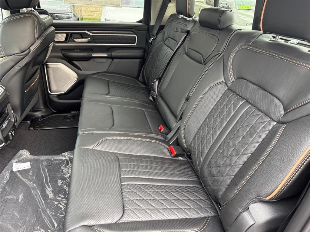 new 2026 Ram 1500 car, priced at $82,199