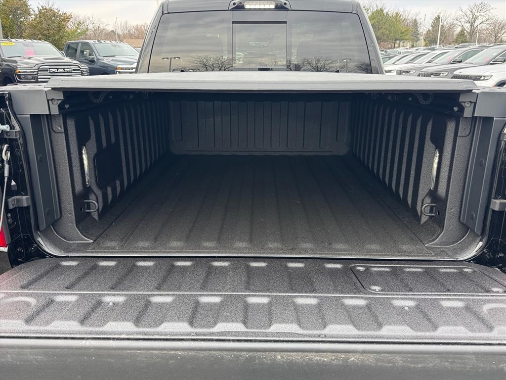 new 2026 Ram 1500 car, priced at $82,199