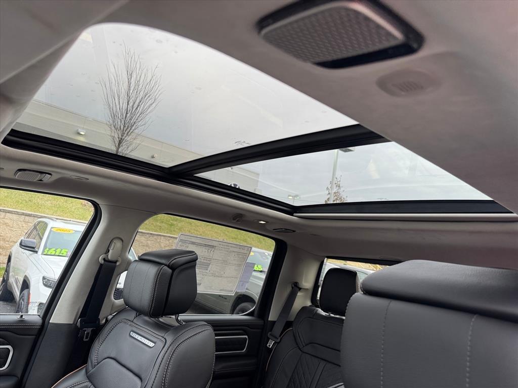 new 2026 Ram 1500 car, priced at $82,199