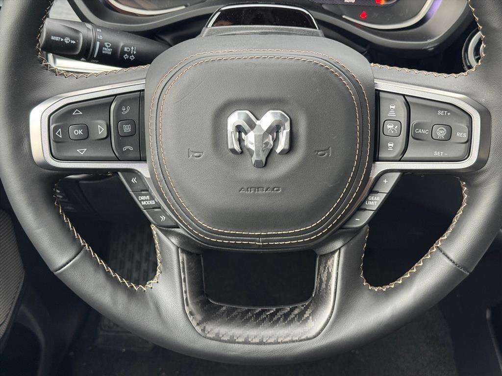 new 2026 Ram 1500 car, priced at $82,199