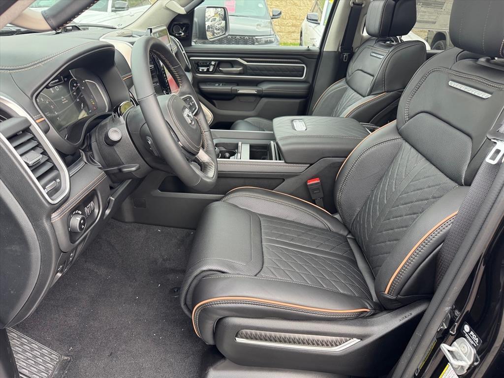 new 2026 Ram 1500 car, priced at $82,199