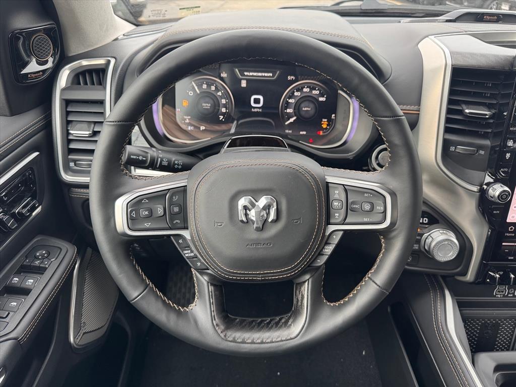 new 2026 Ram 1500 car, priced at $82,199