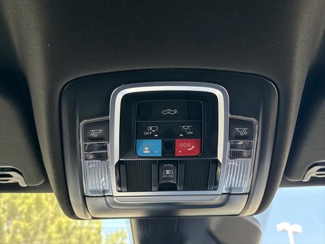 new 2025 Ram 1500 car, priced at $58,905