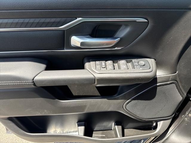 new 2025 Ram 1500 car, priced at $58,905