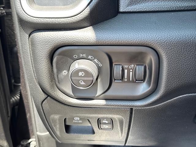 new 2025 Ram 1500 car, priced at $58,905