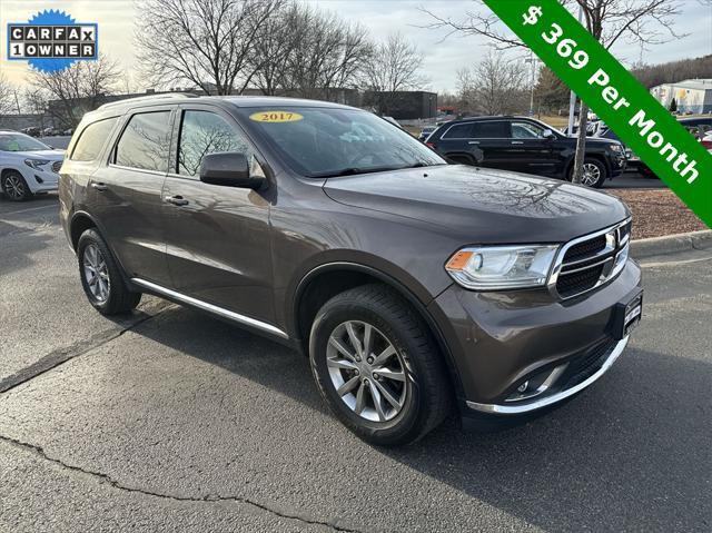 used 2017 Dodge Durango car, priced at $19,277