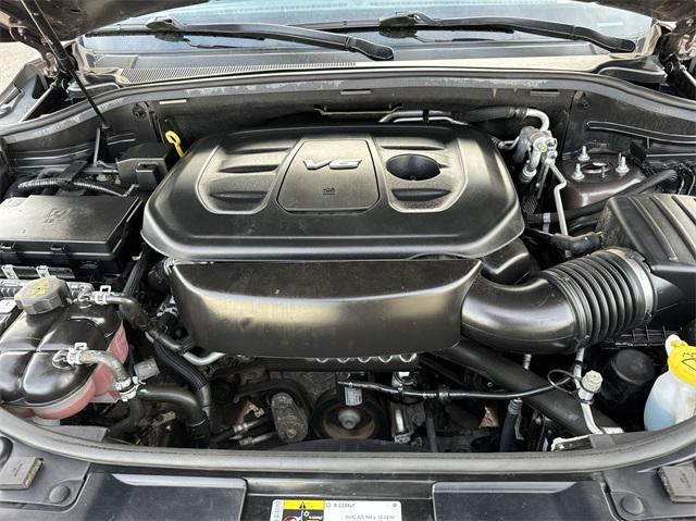 used 2017 Dodge Durango car, priced at $20,839