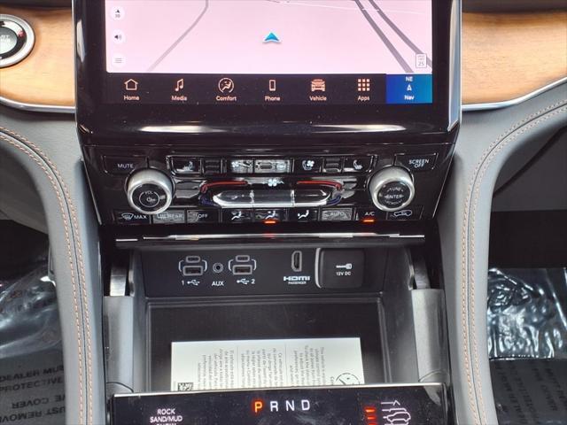 new 2025 Jeep Grand Cherokee car, priced at $67,805