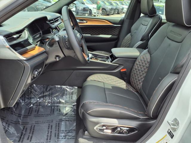 new 2025 Jeep Grand Cherokee car, priced at $67,805