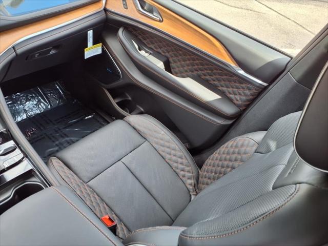 new 2025 Jeep Grand Cherokee car, priced at $67,805