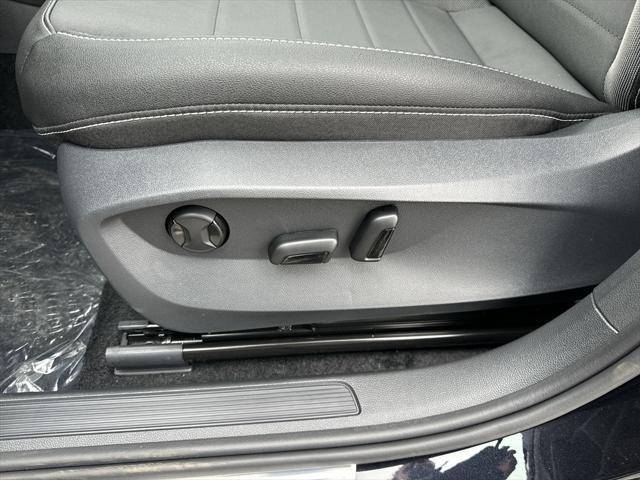 used 2024 Volkswagen Taos car, priced at $31,880