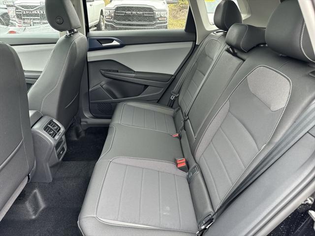 used 2024 Volkswagen Taos car, priced at $31,880