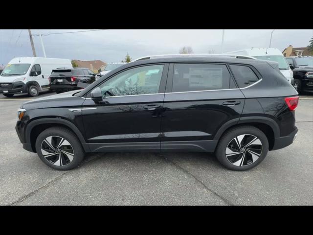 used 2024 Volkswagen Taos car, priced at $31,880
