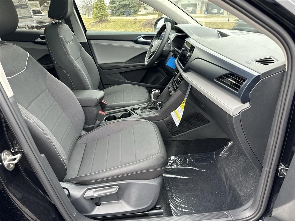 used 2024 Volkswagen Taos car, priced at $29,523