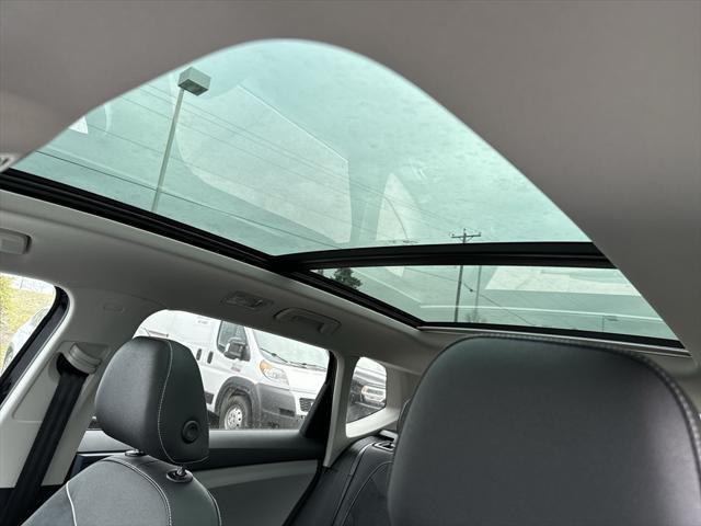 used 2024 Volkswagen Taos car, priced at $31,880