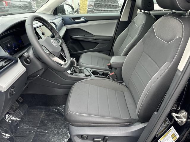 used 2024 Volkswagen Taos car, priced at $31,880