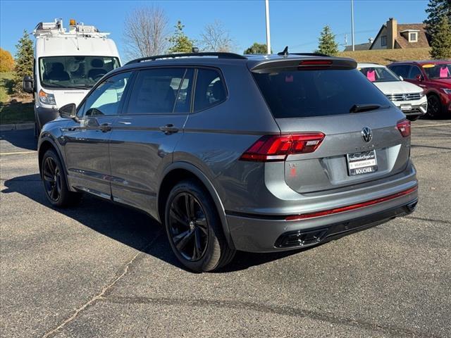 new 2024 Volkswagen Tiguan car, priced at $33,774