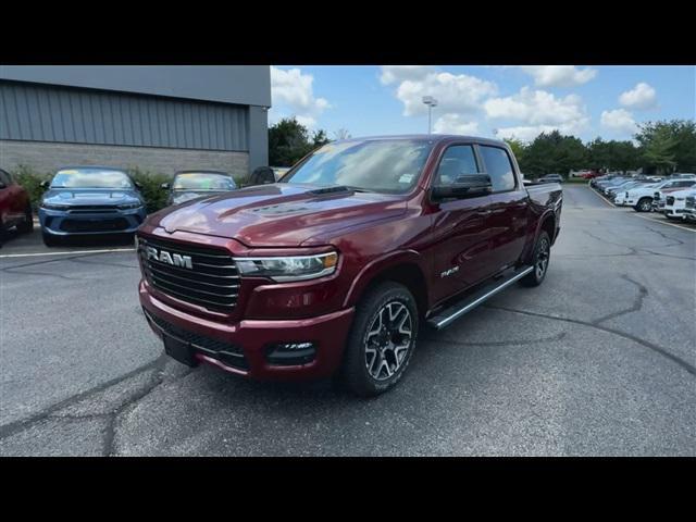 new 2025 Ram 1500 car, priced at $62,612