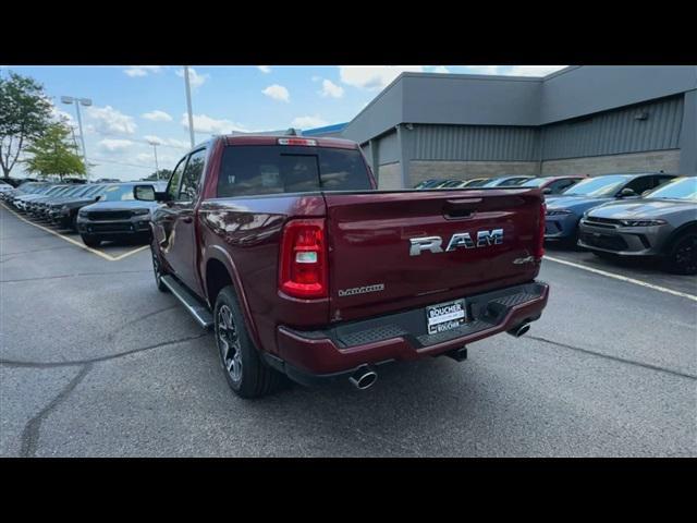 new 2025 Ram 1500 car, priced at $62,612