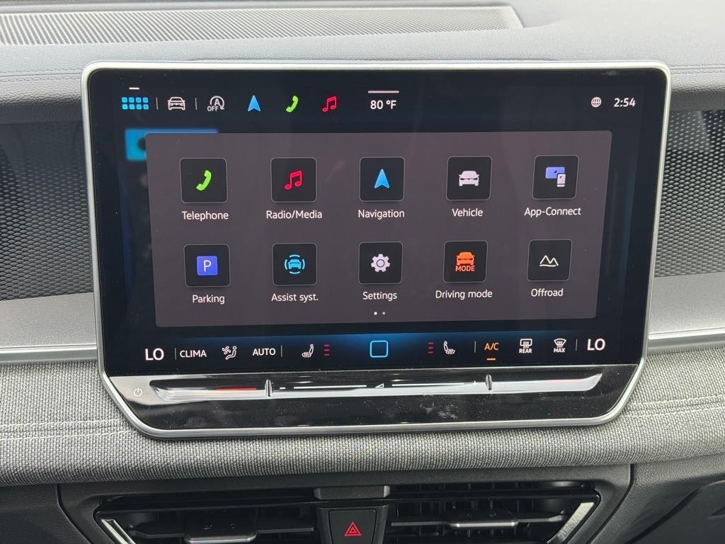 new 2025 Volkswagen Tiguan car, priced at $29,928