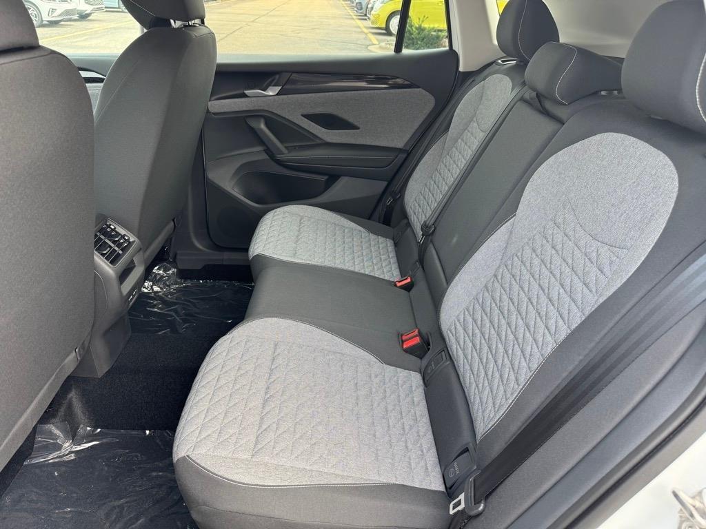 new 2025 Volkswagen Tiguan car, priced at $29,928